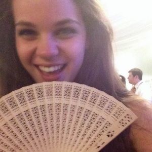 Meet your Posher, Caroline